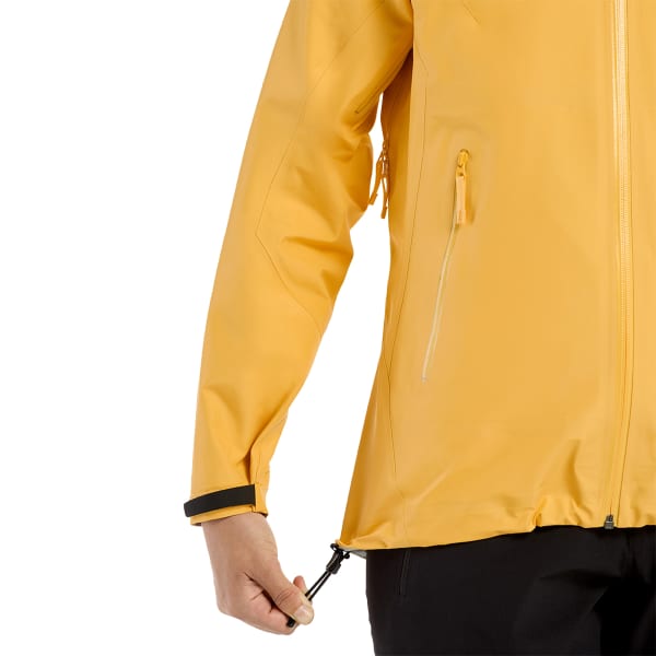 Veste alpinisme ARC'TERYX BETA LT JACKET WOMEN'S SUNSTONE
