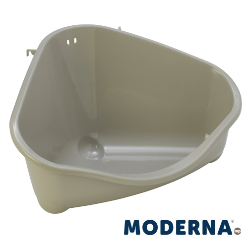 MP TOILETE CANNER RODENT GRANDE (CINZA (49x34,6x26))