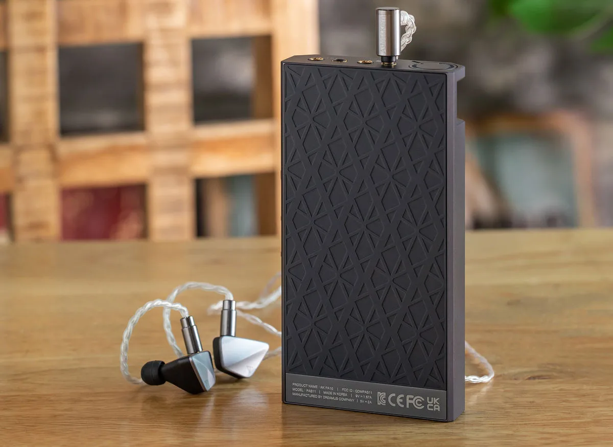 Astell&Kern PA 10 Amplis casques portables