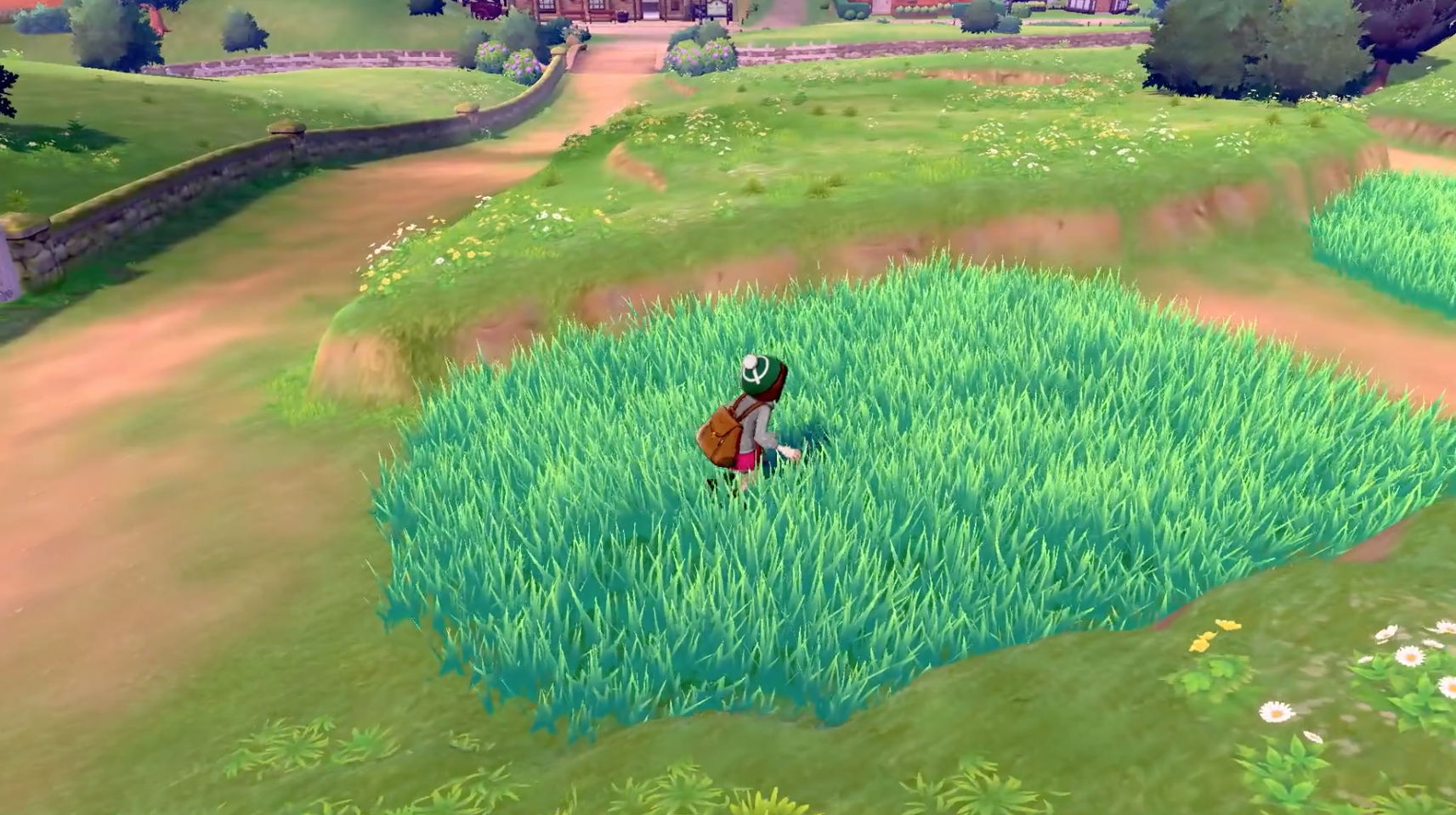 Pokemon Shield (UK, SE, DK, FI)- Nintendo Switch