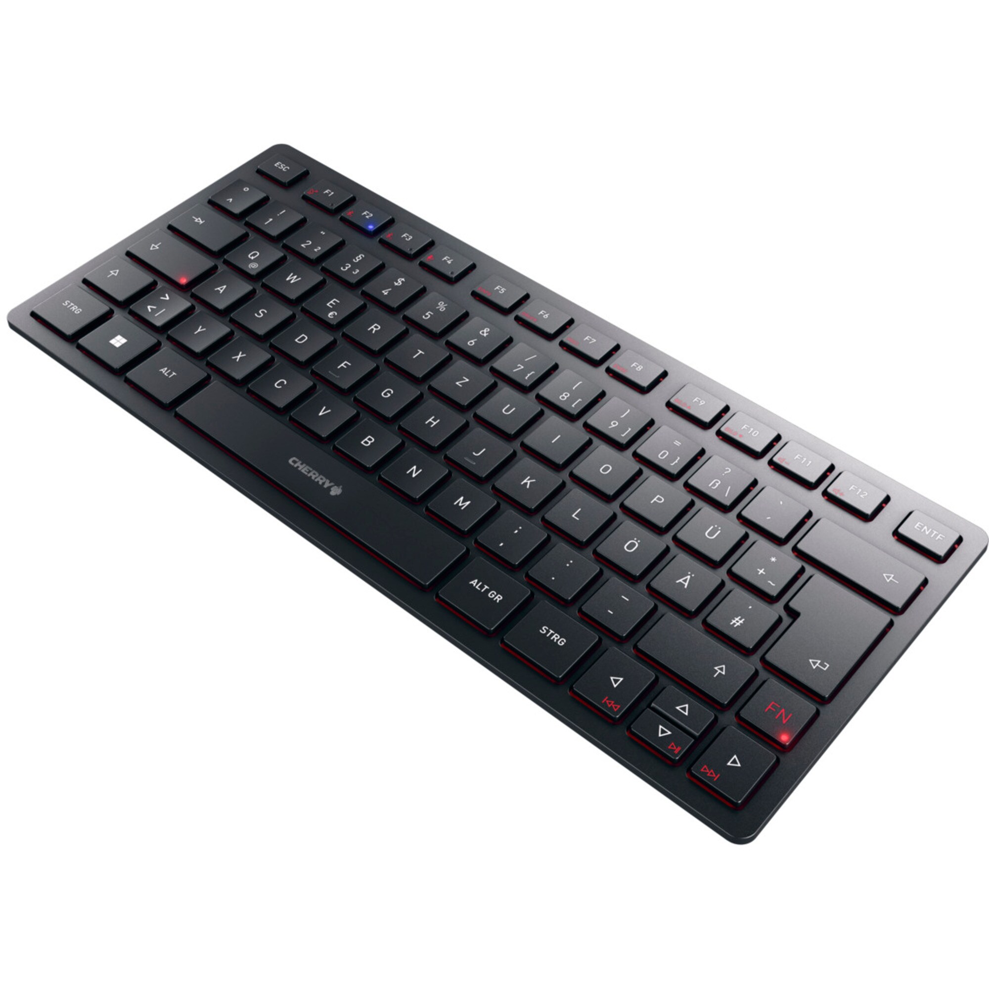 Cherry Tastatur KW 9200 MINI