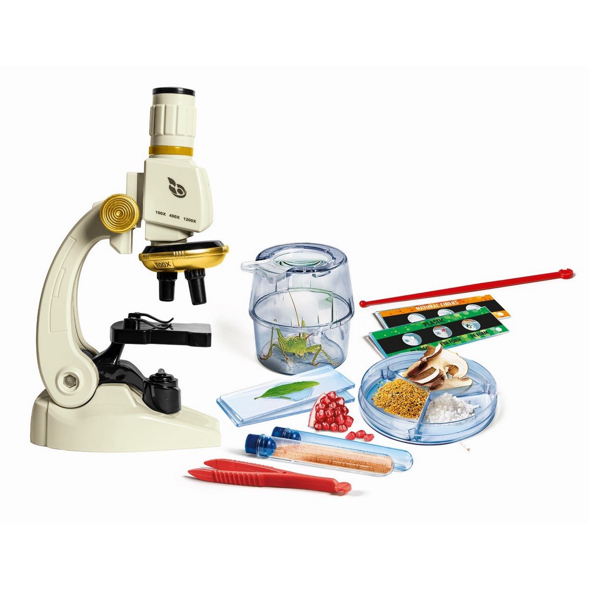 Microscope Smart Deluxe