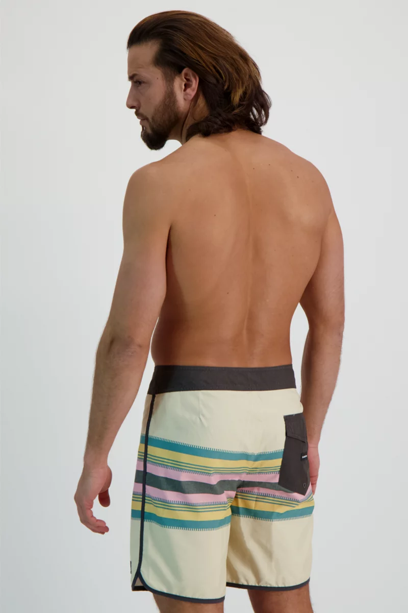 Quiksilver Everyday Scallop 19 Inch Herren Badeshort