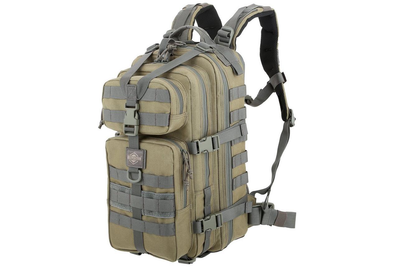 Maxpedition Falcon II Backpack Foliage Khaki 23L 0513KF, tactische rugzak Legacy