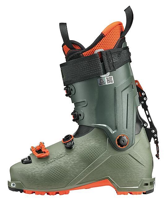 TECNICA - CHAUSSURES SKI RANDO ZERO G TOUR SCOUT