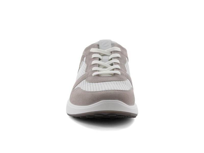 Ecco 460624 moon rock/white/tarmac