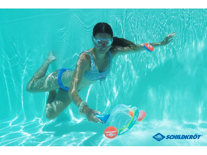 Schildkröt Funsports Neopren Diving Game Catch Tropical Wasserspiel
