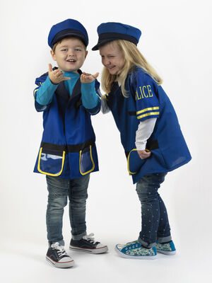 Klein Toys Politiuniform