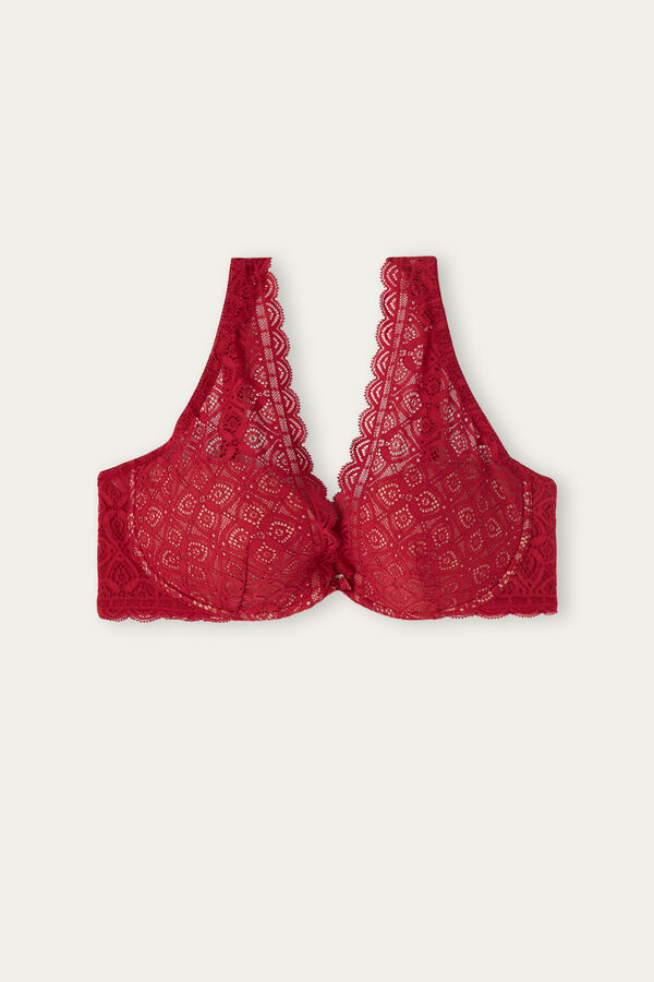 Sutiã Balconette Elena Lace