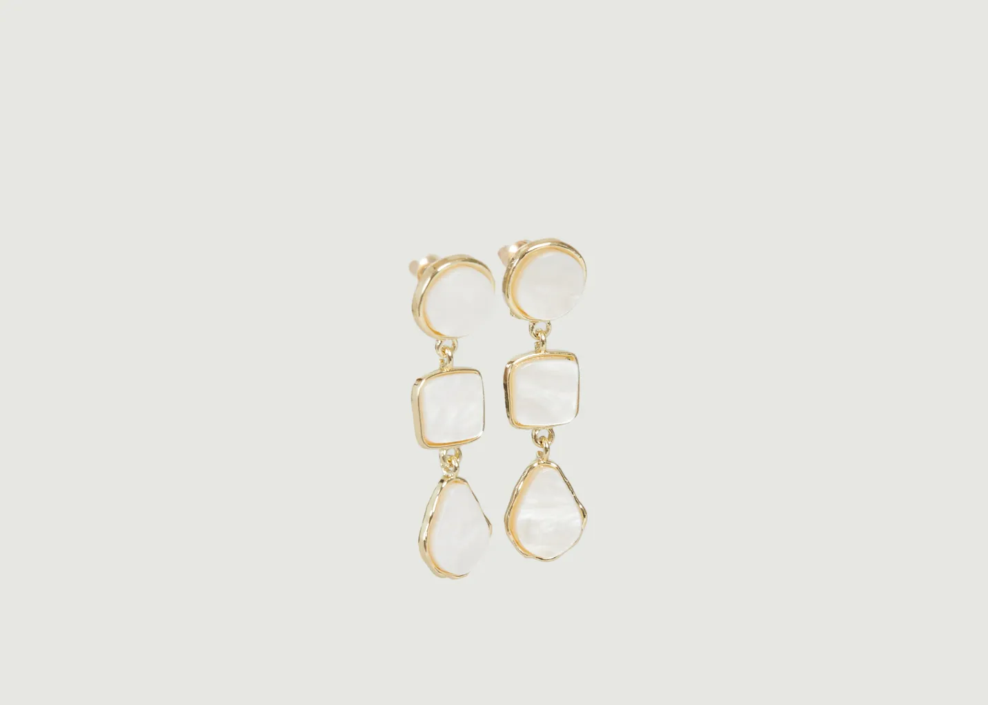 Boucles d'oreilles Mathilde Horizon&joyas