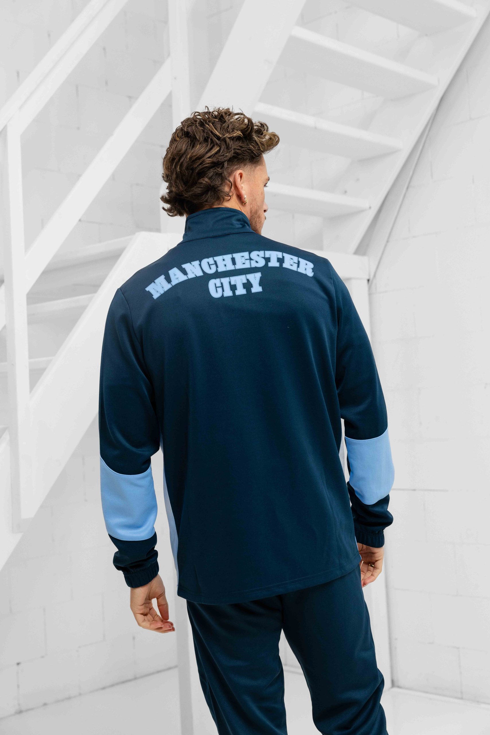 Manchester City FtblNRGY Trainingspak Senior 2025/2026