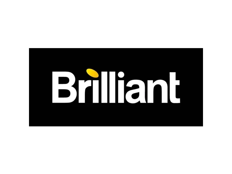Brilliant Carlyn 09958A75 Standerlampe LED (RGB) E27 60 W Træ (lys), Hvid