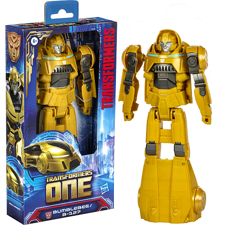 Transformers One Mega Changers figurer - flere varianter - assorteret