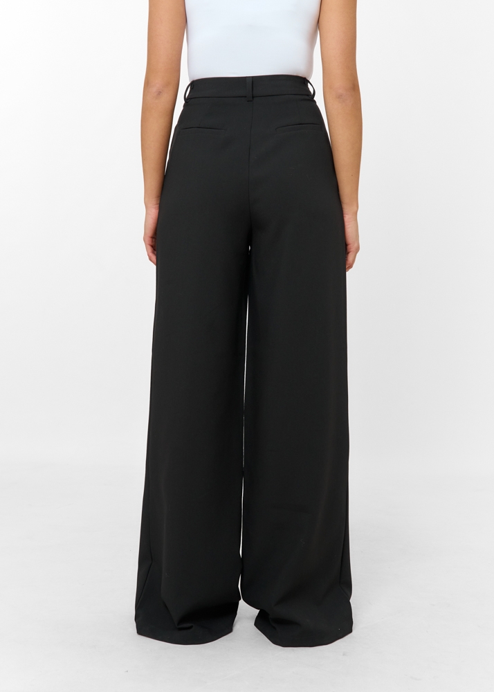 Tess pantalon zwart