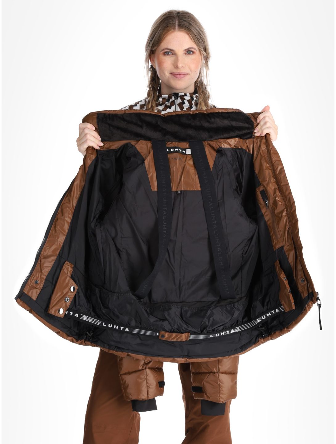 Kallunki ski-jas dames