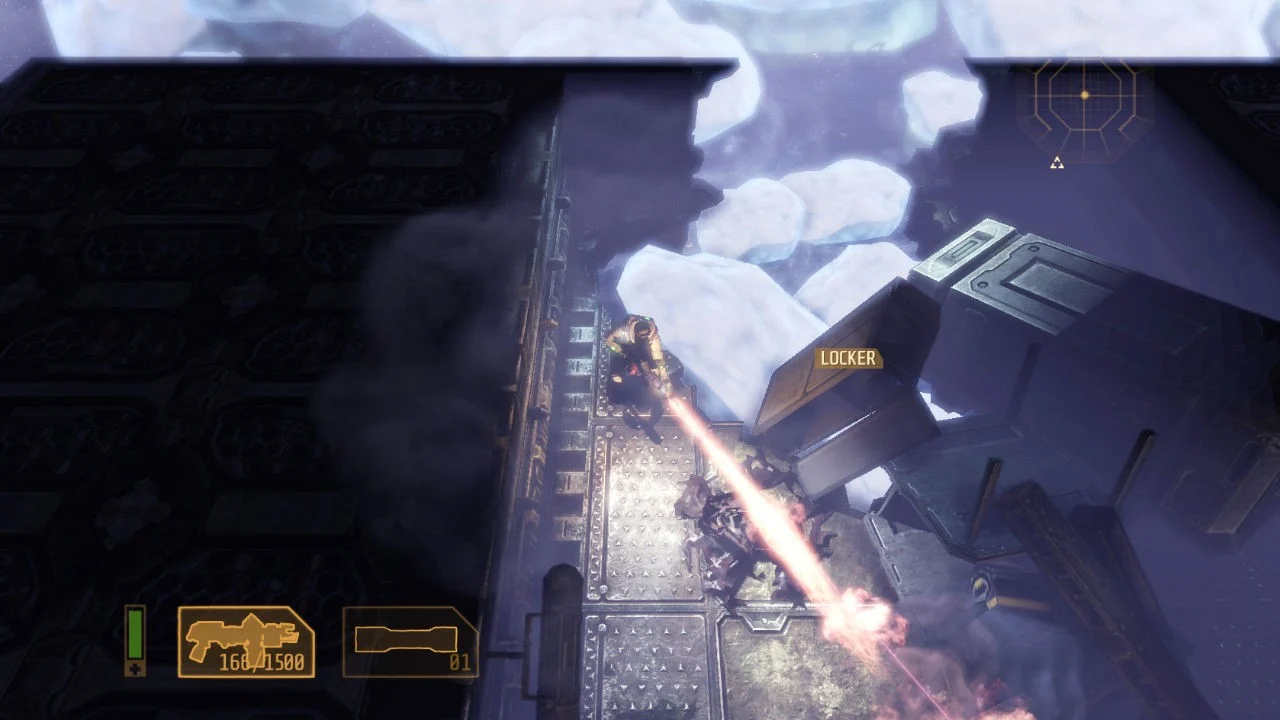 Alien Breed™ 3: Descent- PC