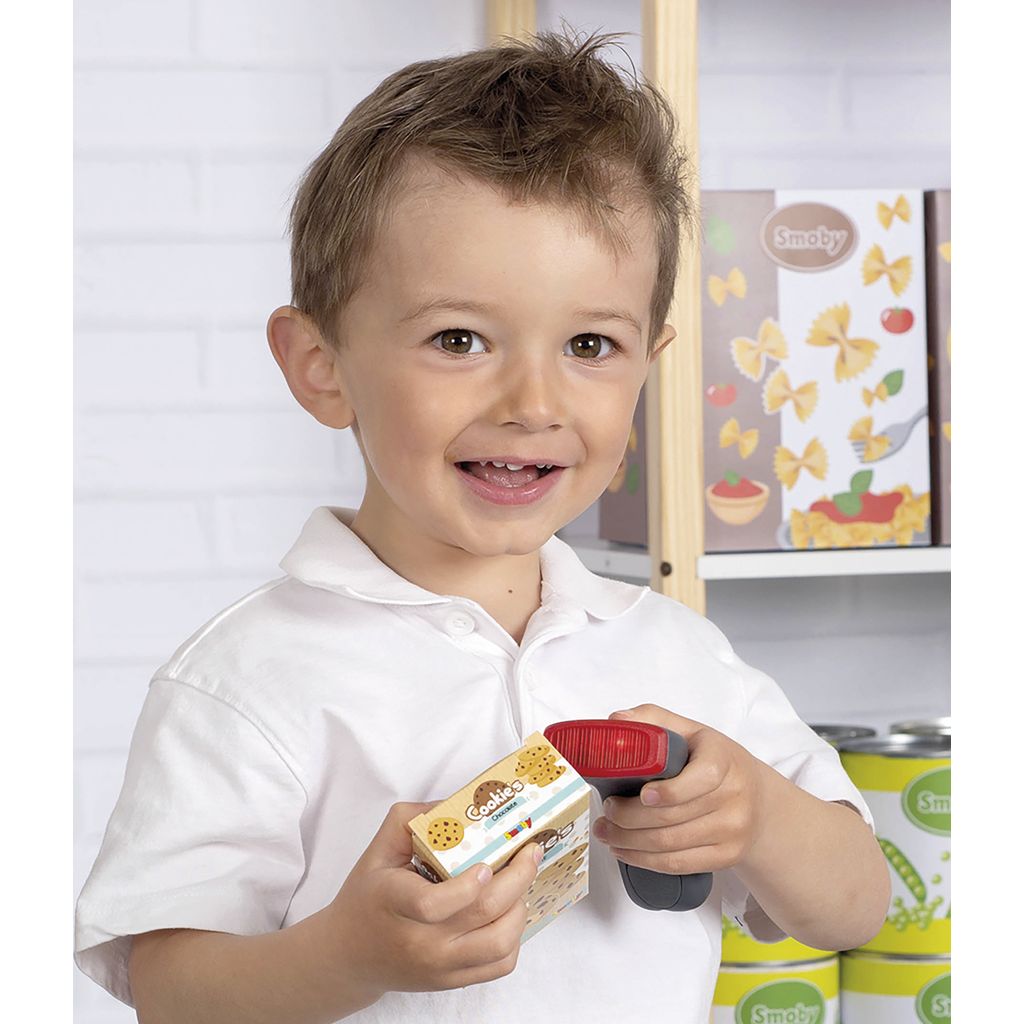 SmobySmoby   elektronische Supermarktkasse XL