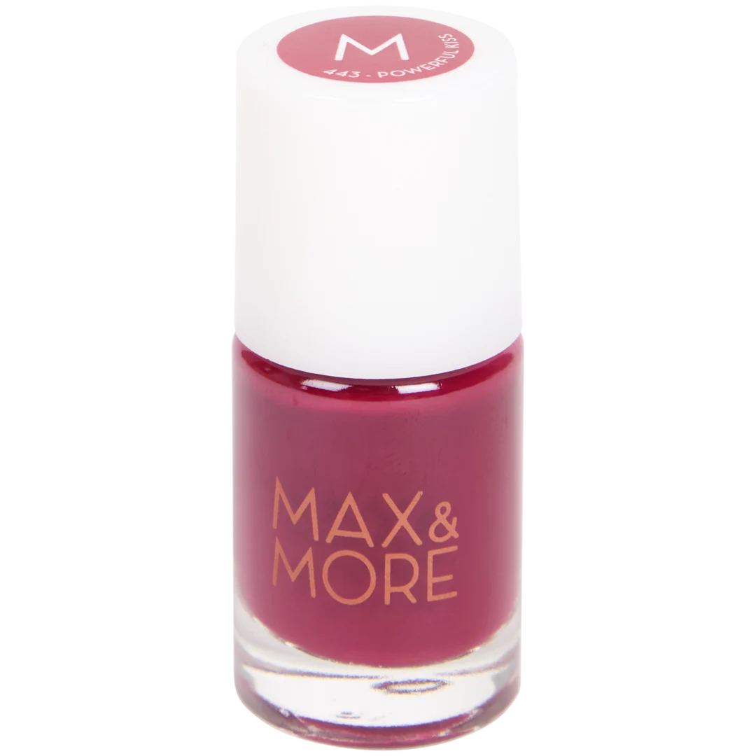 Max & More nagellak 9 ml | diverse kleuren