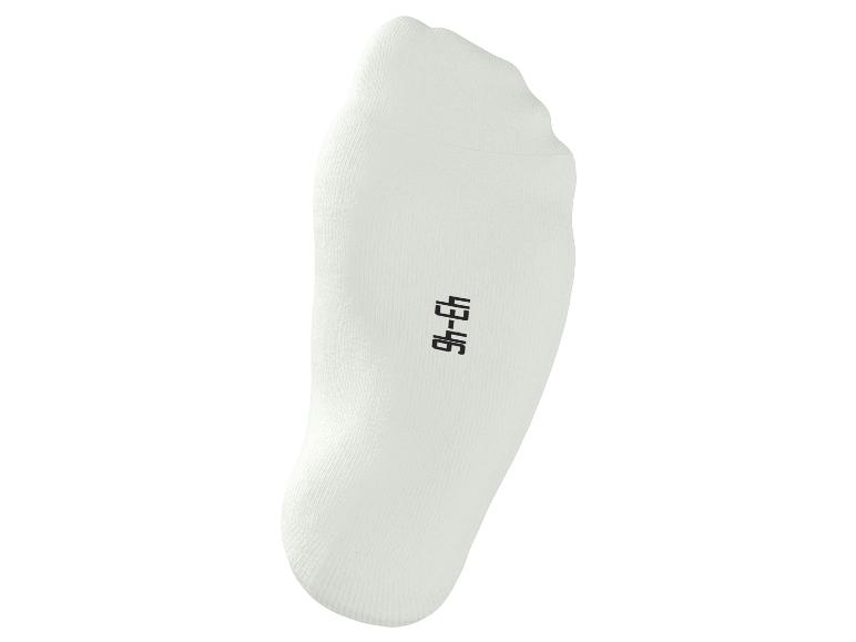 5 Paar heren thermo sneakersokken
