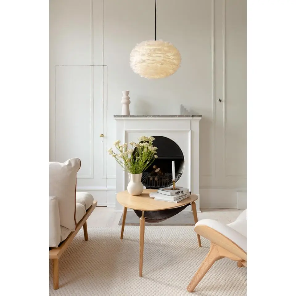 Umage Eos Medium lampenkap white - Ø 45 cm