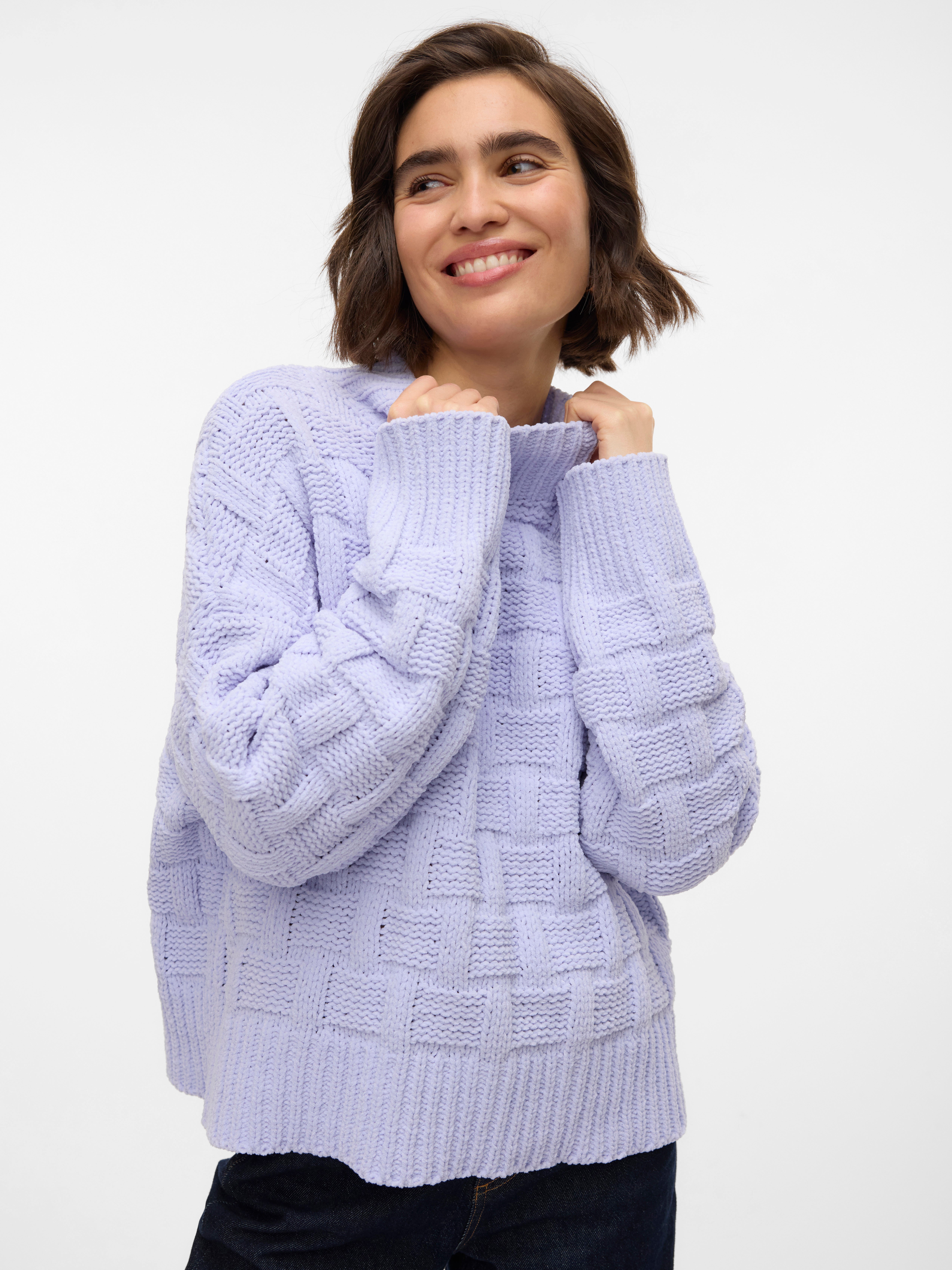 VMISA Gebreide pullover