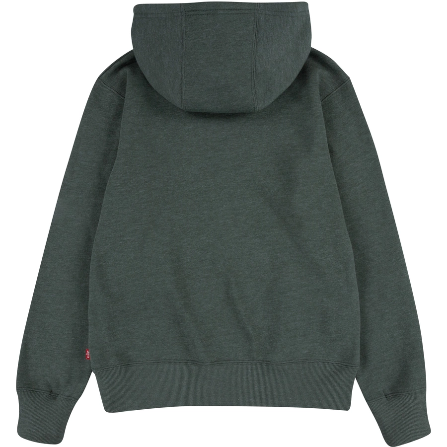 Levi's® Kids Kapuzenpullover dunkelgrün