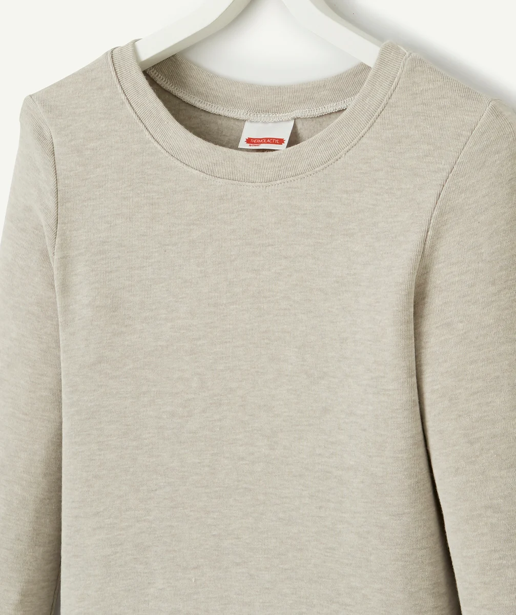 DAMARTT-SHIRT GRIS THERMOLACTYL 4