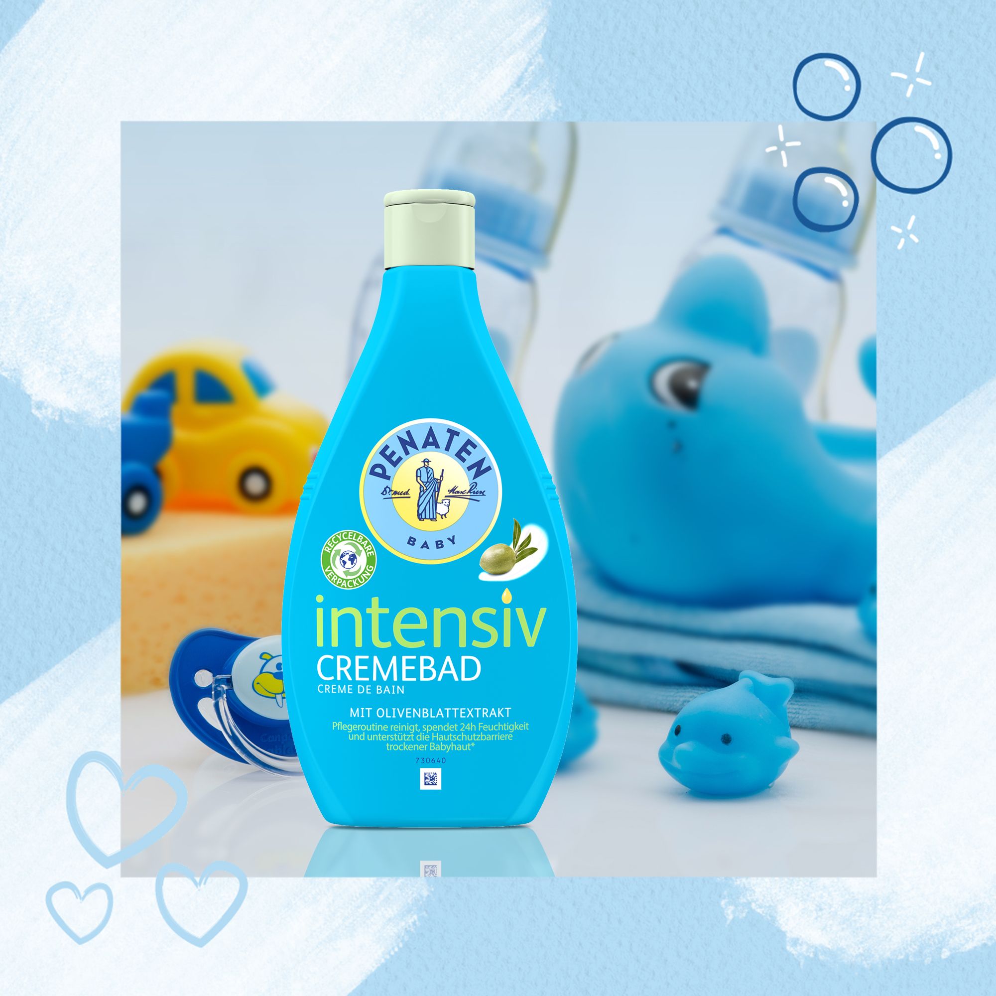 PENATEN® BABY Intensiv-Cremebad