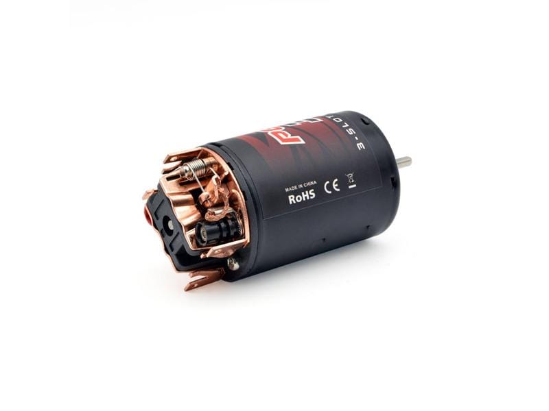 Surpass Hobby Brushed Motor 550 35T, 3 Slot, 9500 rpm 550er Bürstenmotor für RC Fahrzeuge