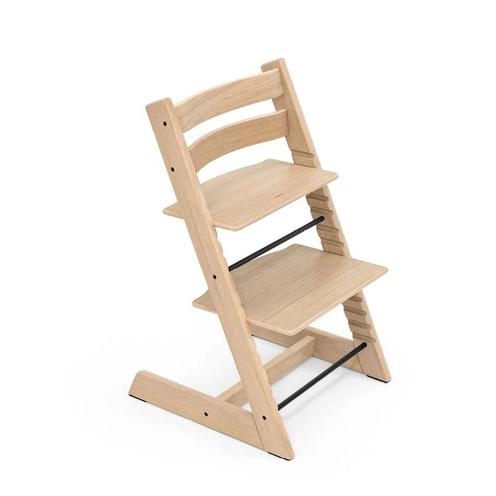Chaise haute TRIPP TRAPP chêne naturel - STOKKE