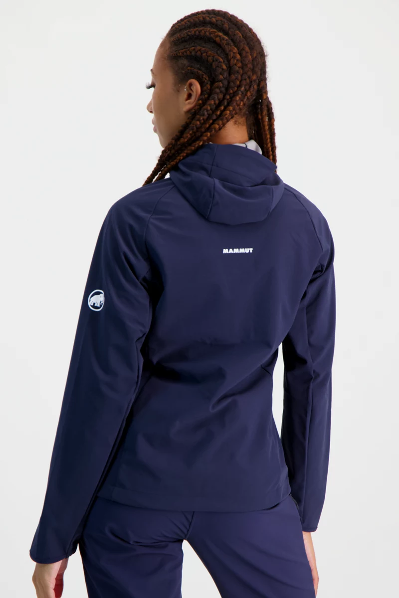 MAMMUT Ultimate Comfort Damen Softshelljacke