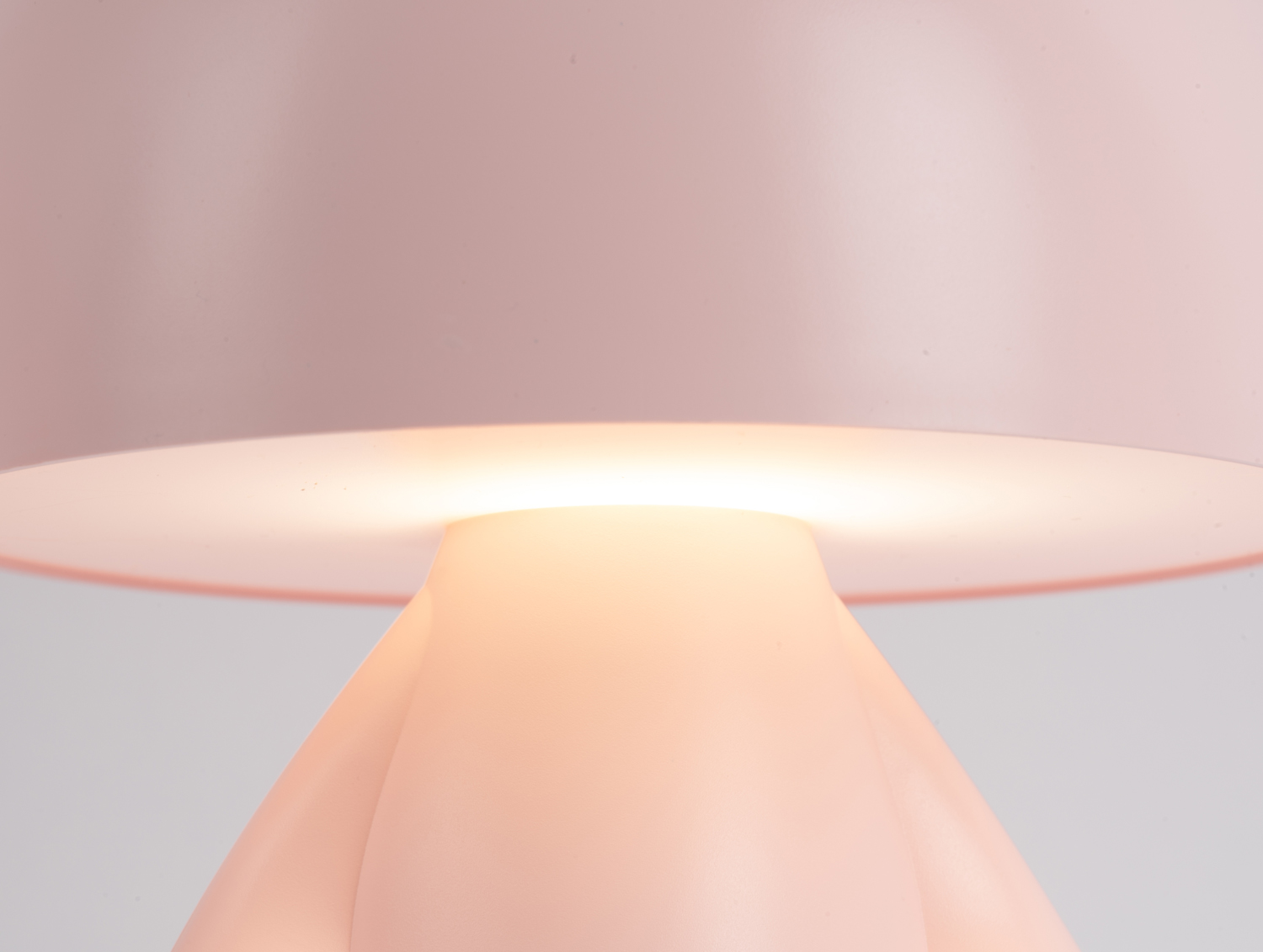 Table lamp Bunny LED soft pink