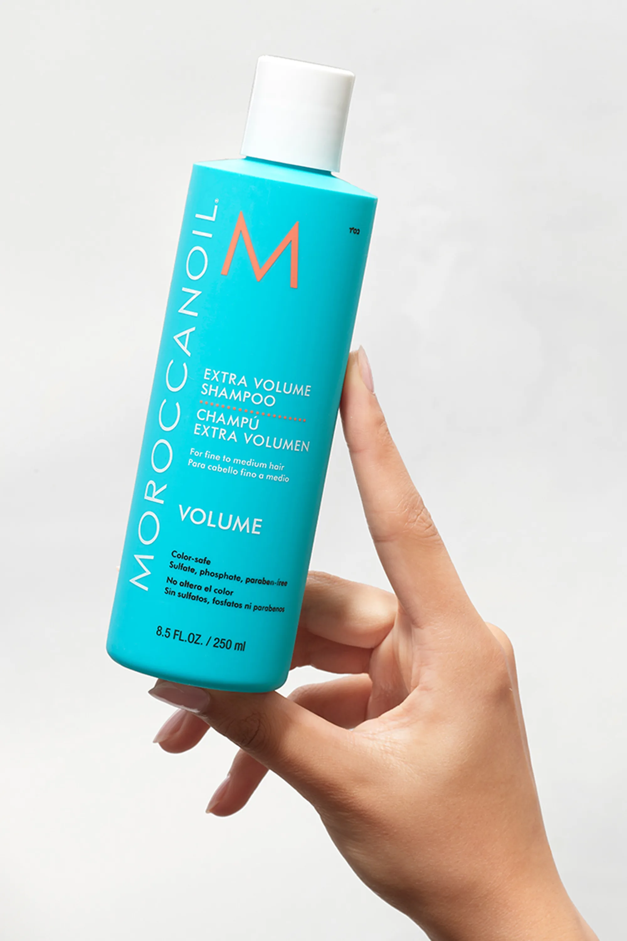 Moroccanoil Shampooing Extra Volume-250 ml