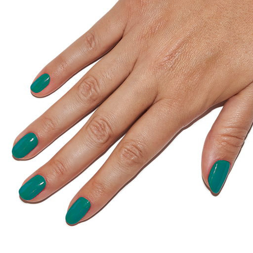Le Mini Macaron Gel Polish, Le Vert