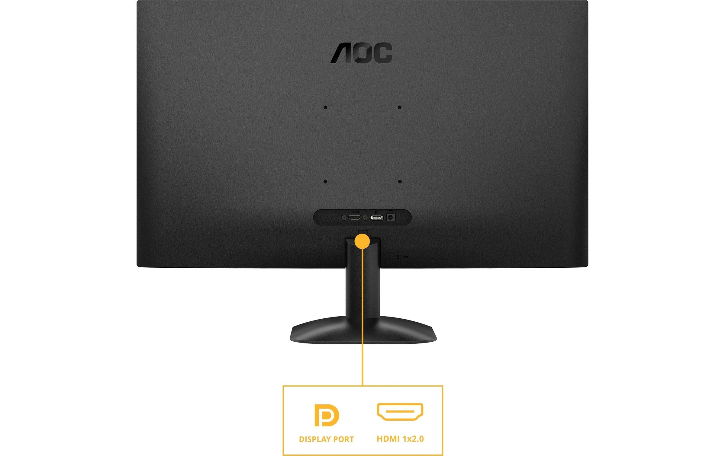 AOC LED-Monitor »Q27B35S3« 68,58 cm/27 ″  2560 x 1440 px WQHD 120 Hz