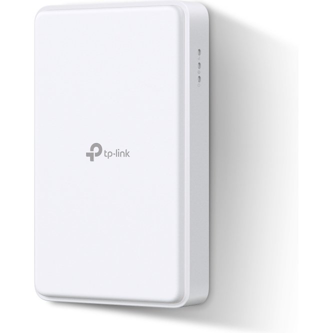 TP-Link 5G Outdoor Router Build-In 5G Modem 5G routeur sans fil 2.5 Gigabit Ethernet Blanc