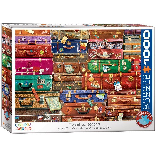 Reisekoffer (Puzzle)