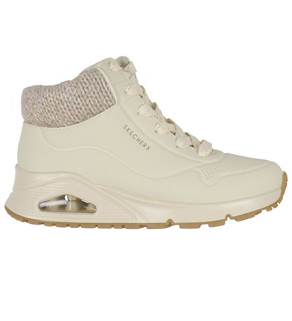 Skechers Schuhe - Uno Gen1 - Darling Daze - Natural