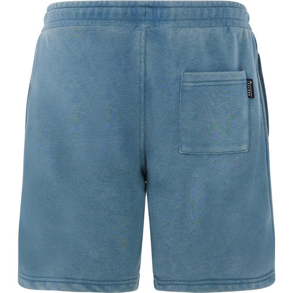 Protest Clints Jr Joggingshorts Jungen raku blue