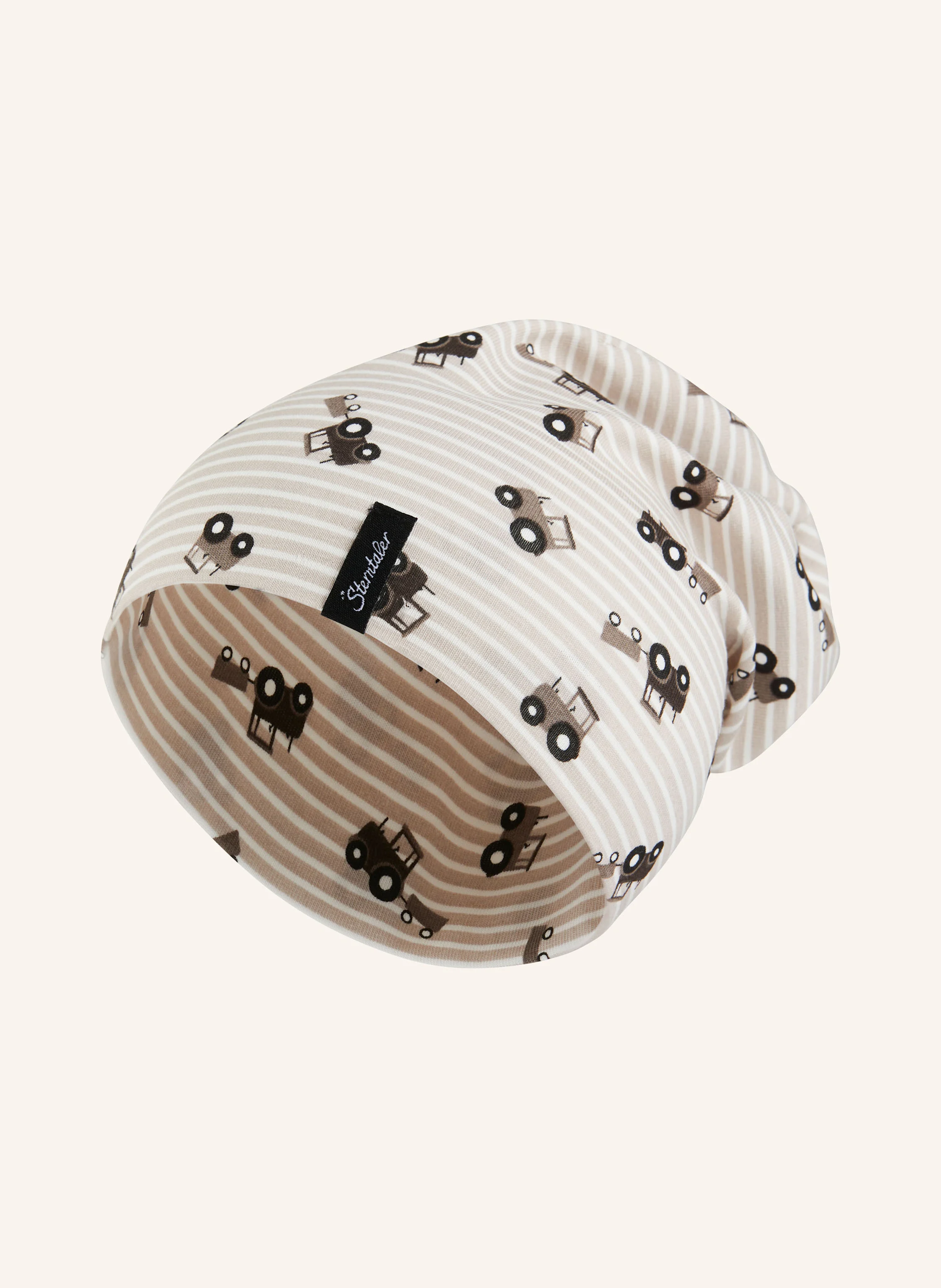 Sterntaler Beanie Traktoren