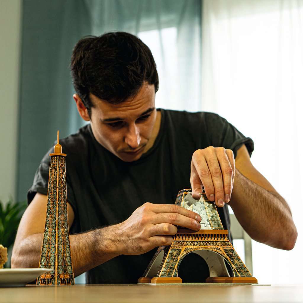 Ravensburger Spiel Eiffelturm