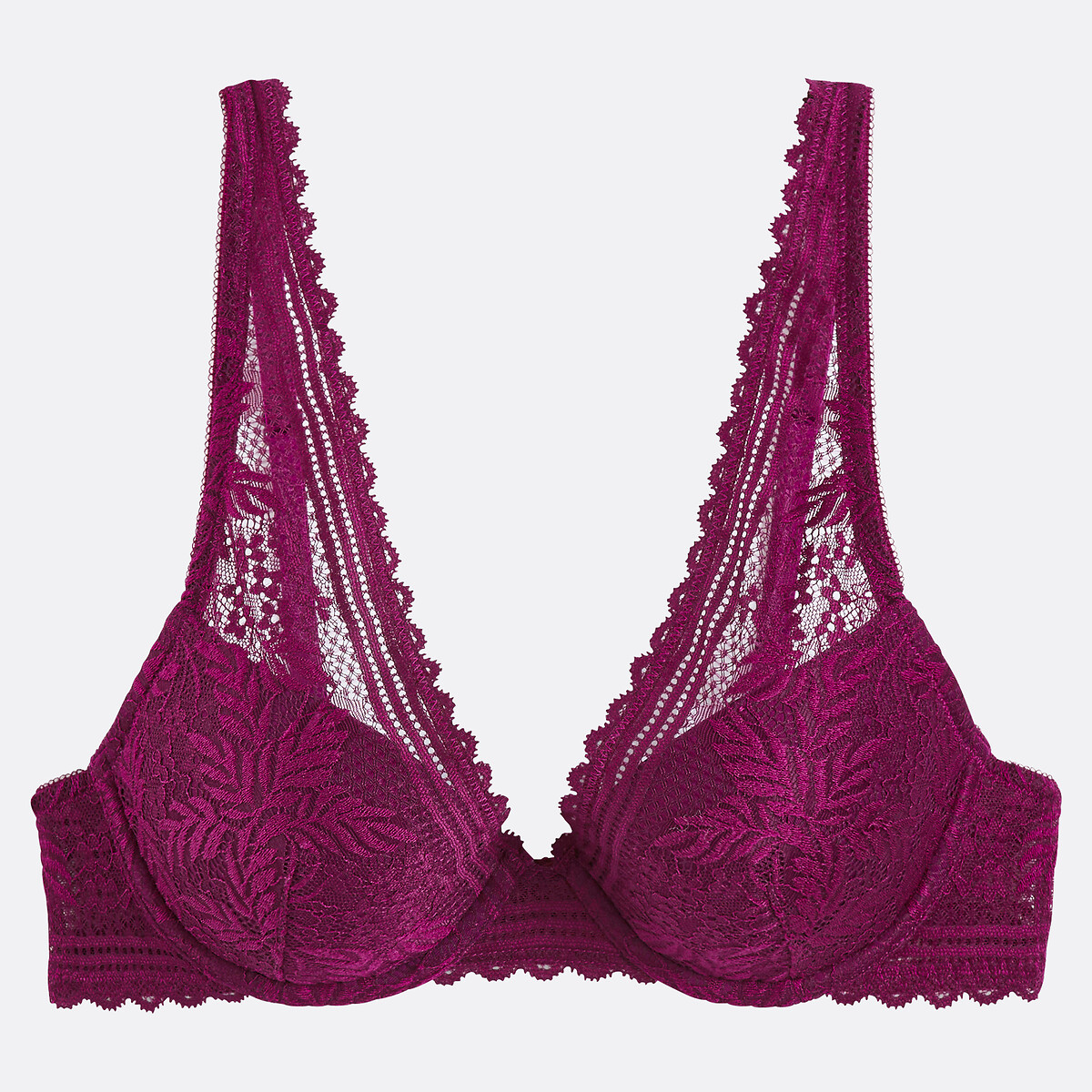 COLEÇÕES LA REDOUTE<br>Foulard BH Signature, JEANNE