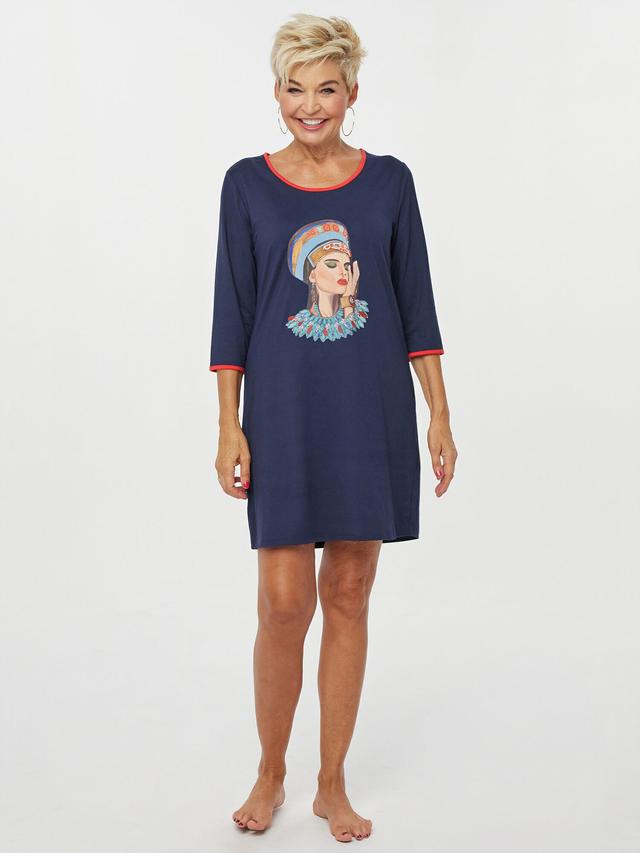 Bigshirt Nofretete