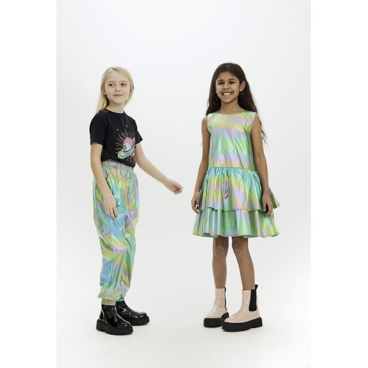The New TNMyra Pants Multi colour