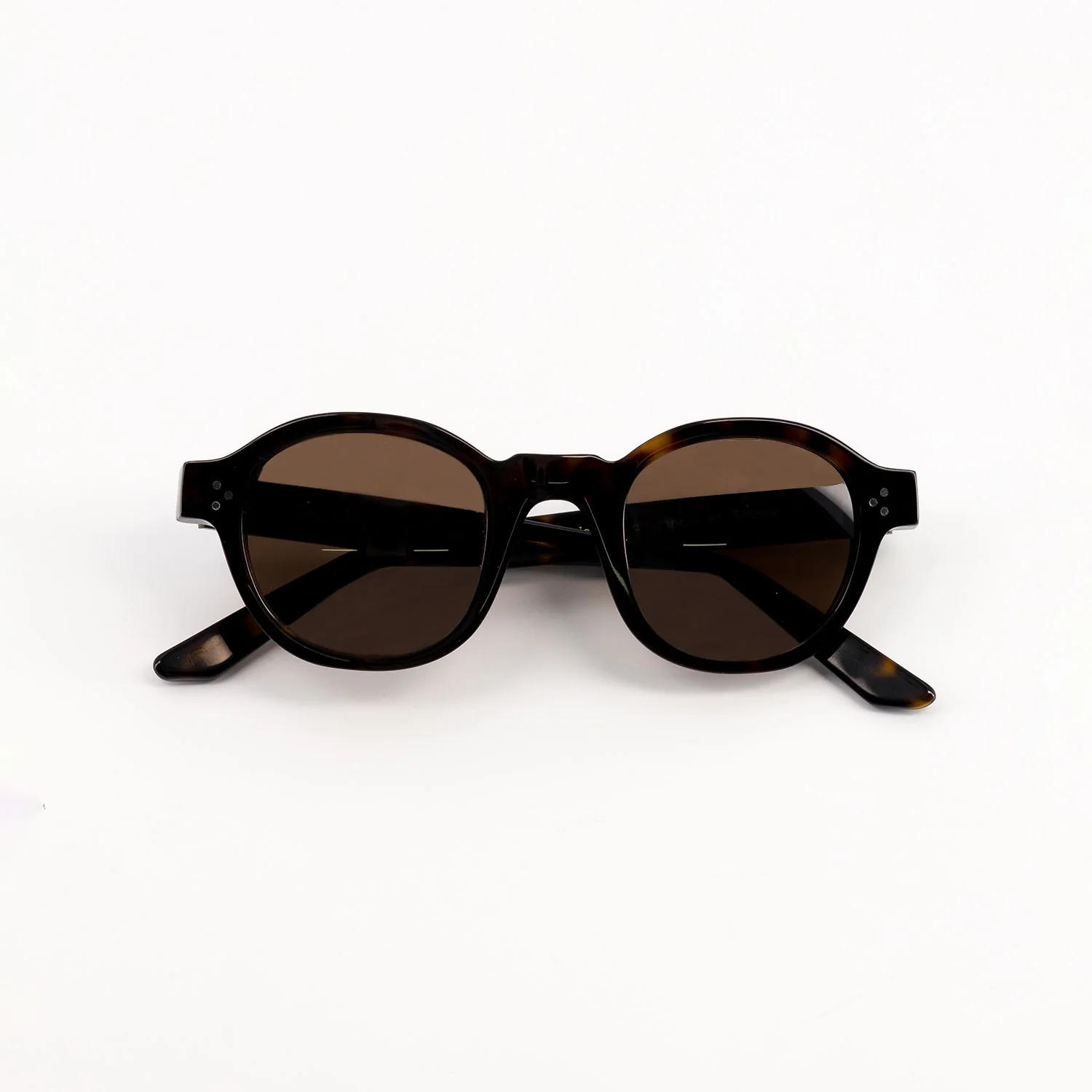 French Brown Tortoiseshell Sunglasses