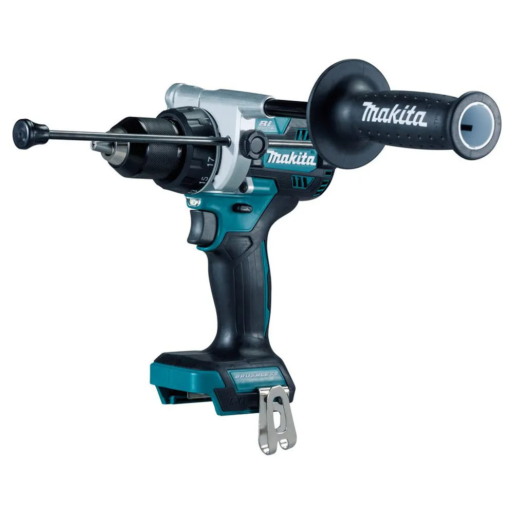 Makita 18V Brushless 8-Piece 2 X 6.0AH Combo Kit DLX8046GX1