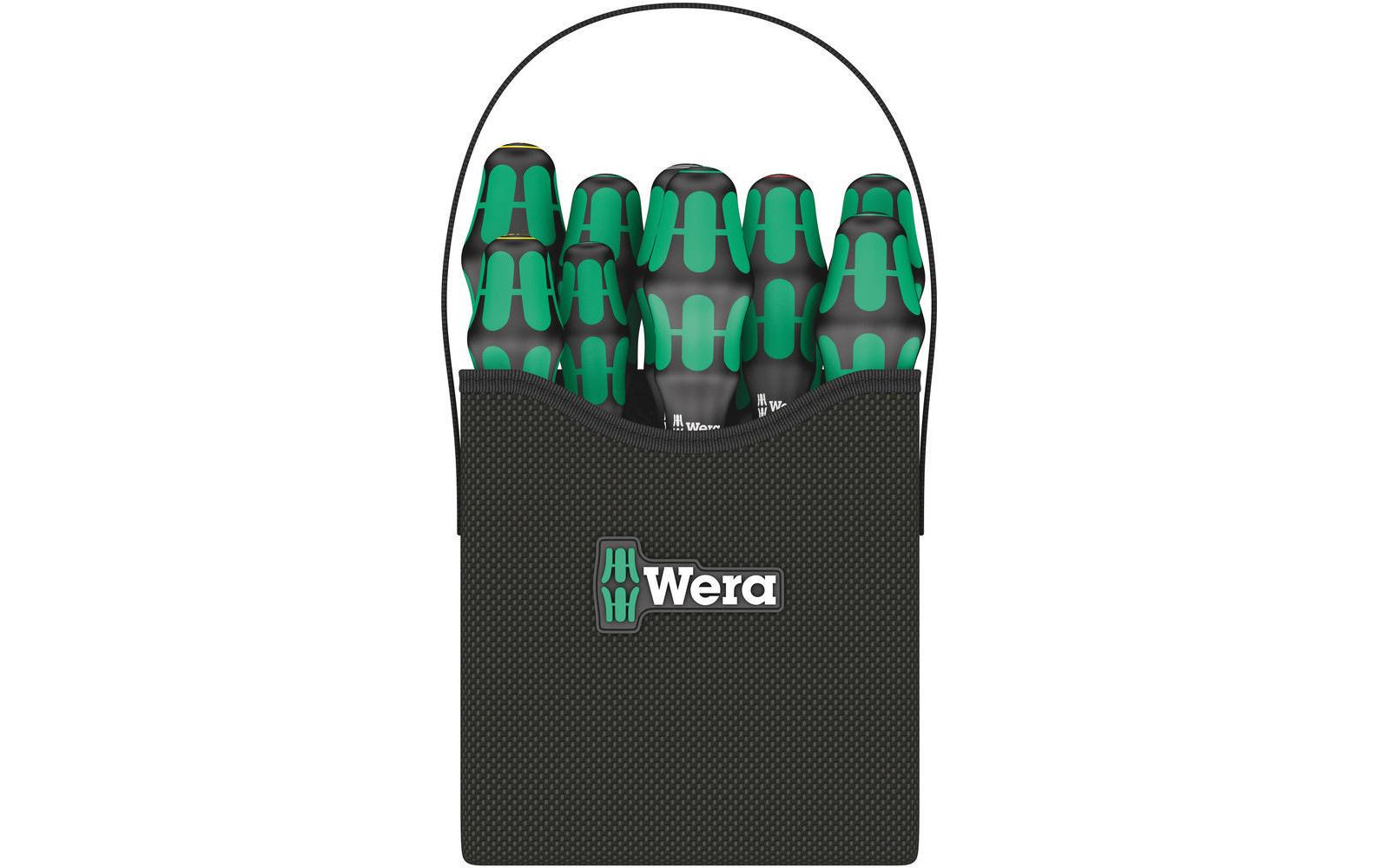 Schraubenzieher-Set Kraftform 2go 300Schraubendrehersatz Kraftform Plus