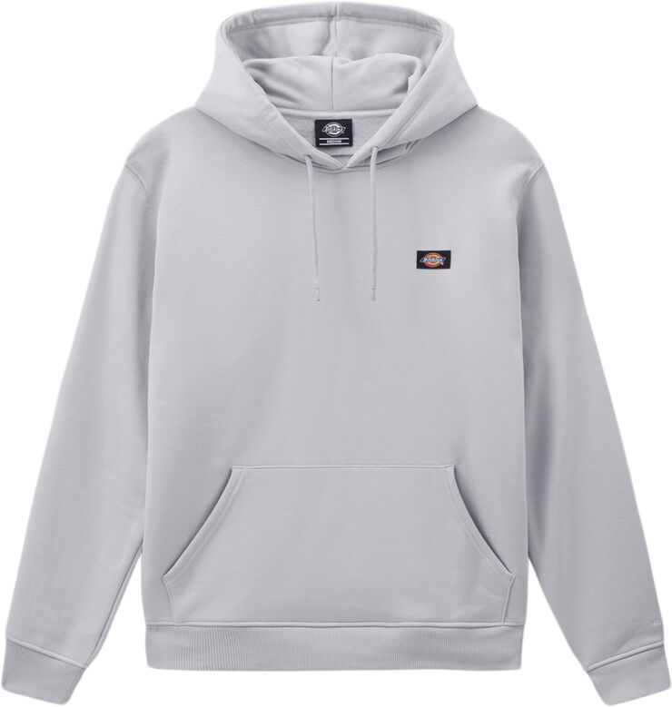 Dickies OAKPORT HOODIE GREY MELANGE Gym