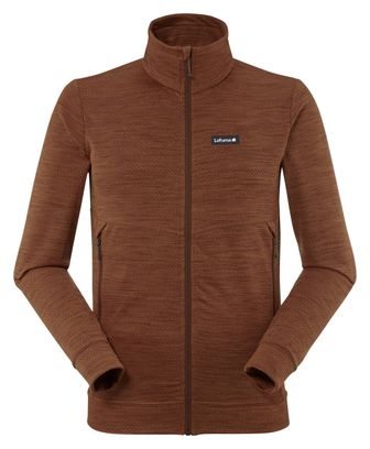 Polaire Lafuma Skim Marron