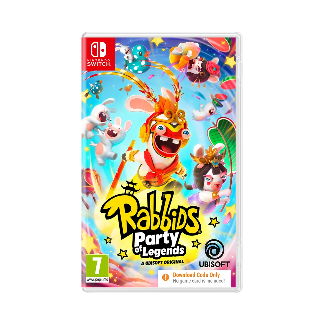 Jeu Nintendo Switch
